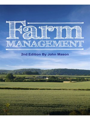 cover image of Farm Management